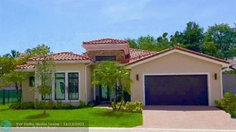 5786 Ashwood Cir, Fort Lauderdale, FL 33312 Main Photo