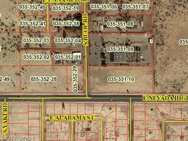180 Nevada 372, Pahrump, NV 89048