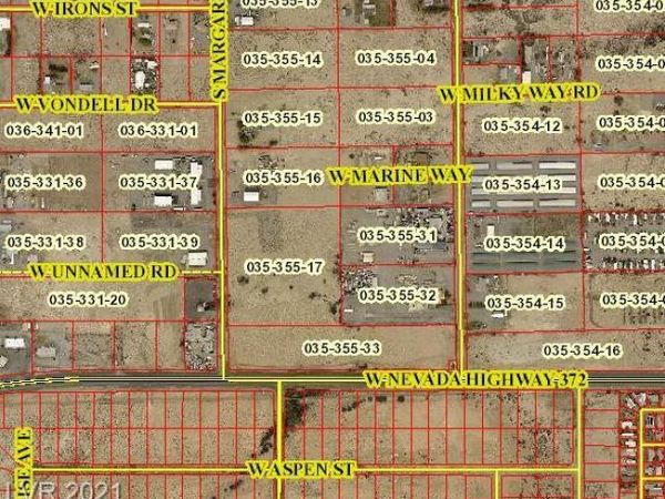 911 S Margaret Street, Pahrump, NV 89048