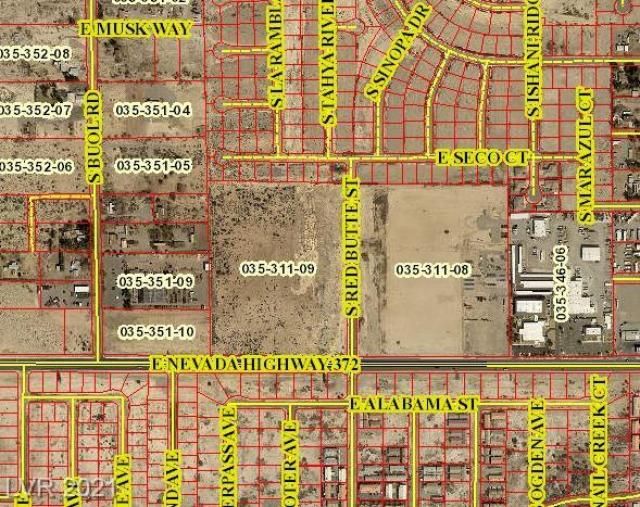 500 E Nevada Hwy 372, Pahrump, NV 89048