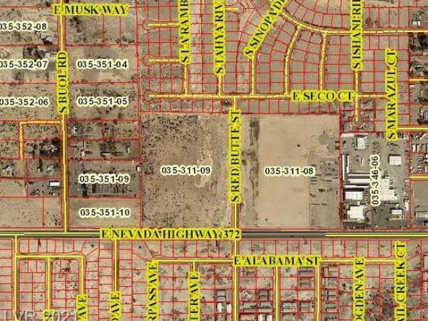 500 E Nevada Hwy 372, Pahrump, NV 89048