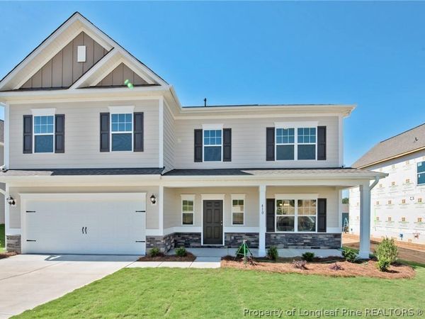 57 Seminole Fields Drive, Broadway, NC 27505