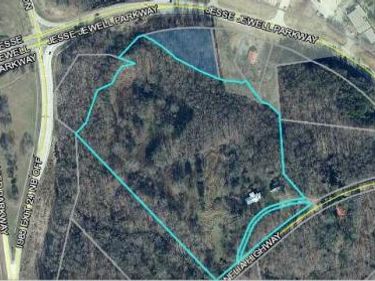 00 Jesse Jewell Parkway, Gainesville, GA 30507