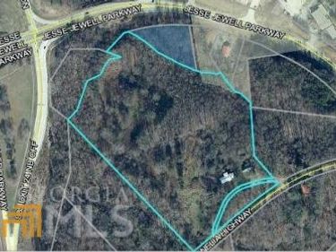 0 Jesse Jewell Parkway, Gainesville, GA 30507