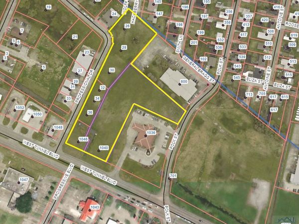 1040-1046 West Tunnel Boulevard, Houma, LA 70360