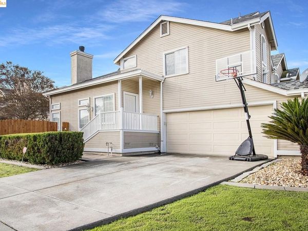 327 Flagstone Cir, Suisun City, CA 94585