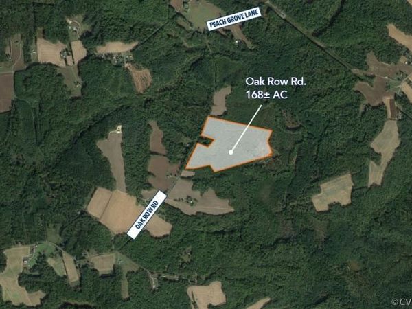 0 Oak Row Road, Warsaw, VA 22572