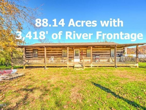311 Ross Cemetery Rd, Rocky Top, TN 37769