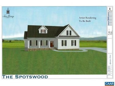 13 BARTHOLOMEW PL, Unit LOT 13, STANARDSVILLE, VA 22973