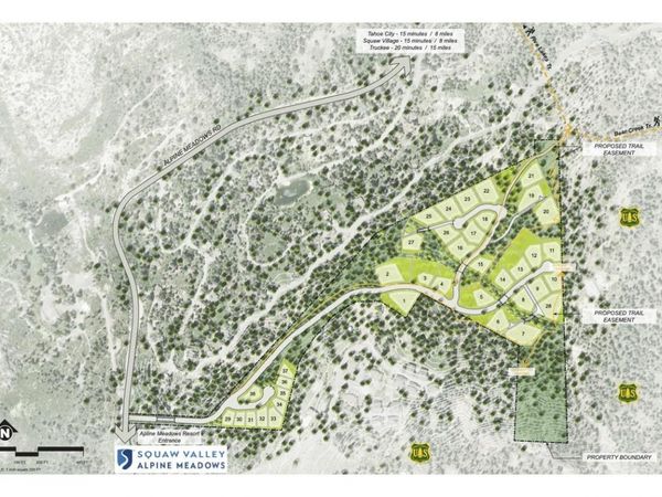 xxxxx Alpine Meadows Road, Alpine Meadows, CA 96146