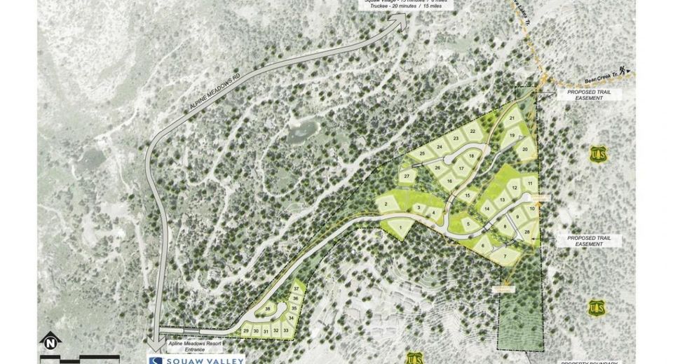 Xxxxx Alpine Meadows Road, Alpine Meadows, CA 96146 Photo