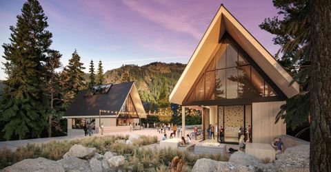 Xxxxx Alpine Meadows Road, Alpine Meadows, CA 96146 Photo