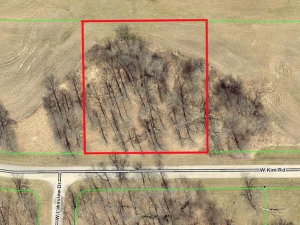 Lot 20 W Kim Road, Peru, IN 46970