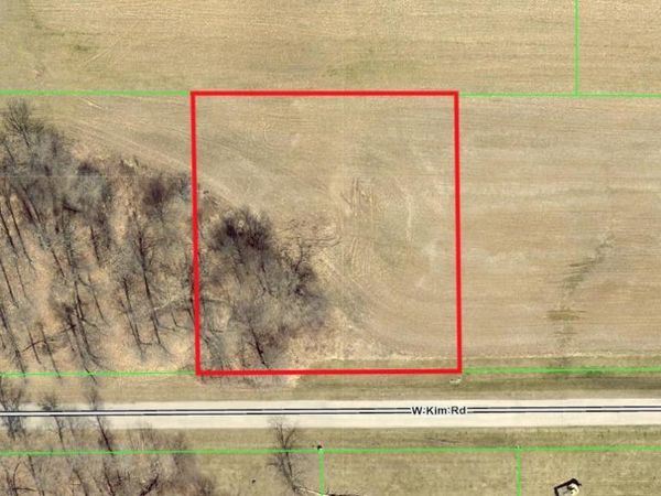 Lot 21 W Kim Road, Peru, IN 46970