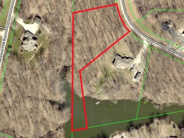 Lots 16 & 17 W Lakeview Drive, Peru, IN 46970