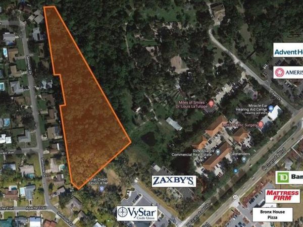 1291 W Granada Boulevard, Ormond Beach, FL 32174