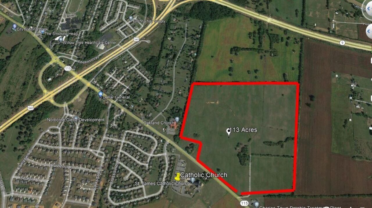 0 Route 115, Charles Town, WV 25414 Main Photo