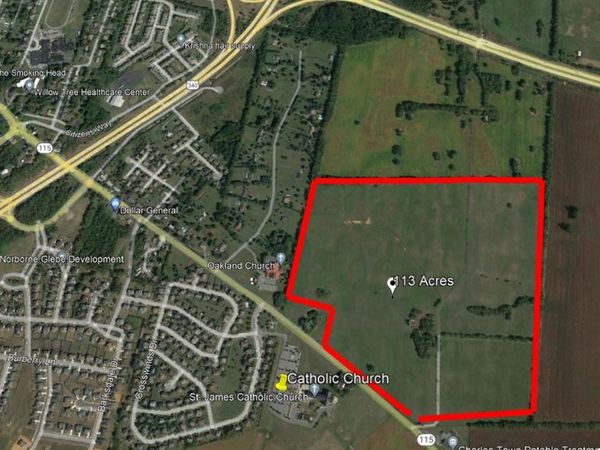 0 ROUTE 115, CHARLES TOWN, WV 25414