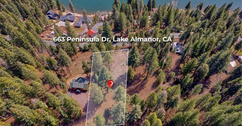 663 Peninsula Drive, Lake Almanor, CA 96137 Photo