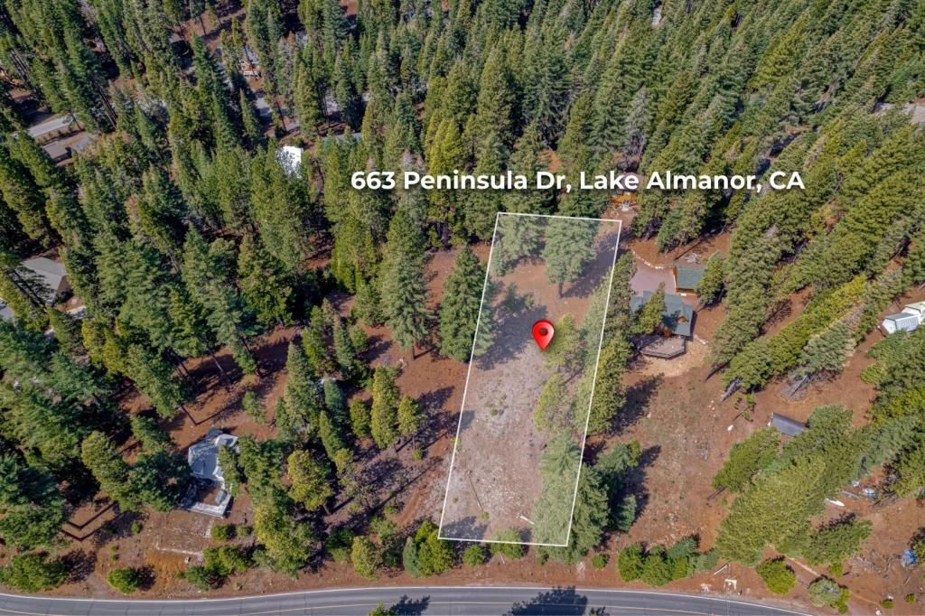 663 Peninsula Drive, Lake Almanor, CA 96137 Photo