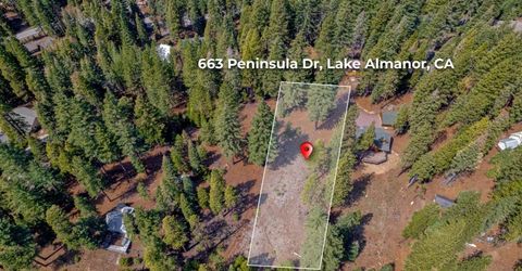 663 Peninsula Drive, Lake Almanor, CA 96137 Photo