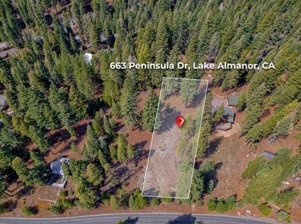 663 Peninsula Drive, Lake Almanor, CA 96137 Photo