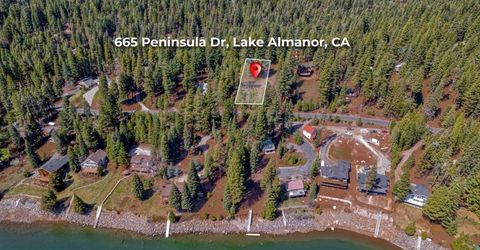 665 Peninsula Drive, Lake Almanor, CA 96137 Photo