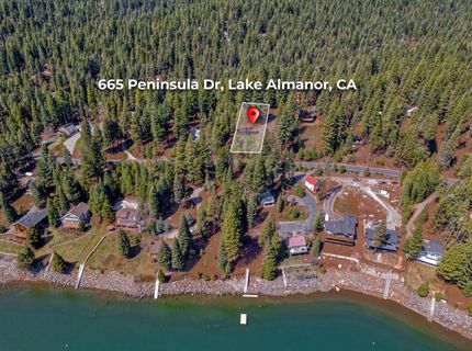 665 Peninsula Drive, Lake Almanor, CA 96137 Photo
