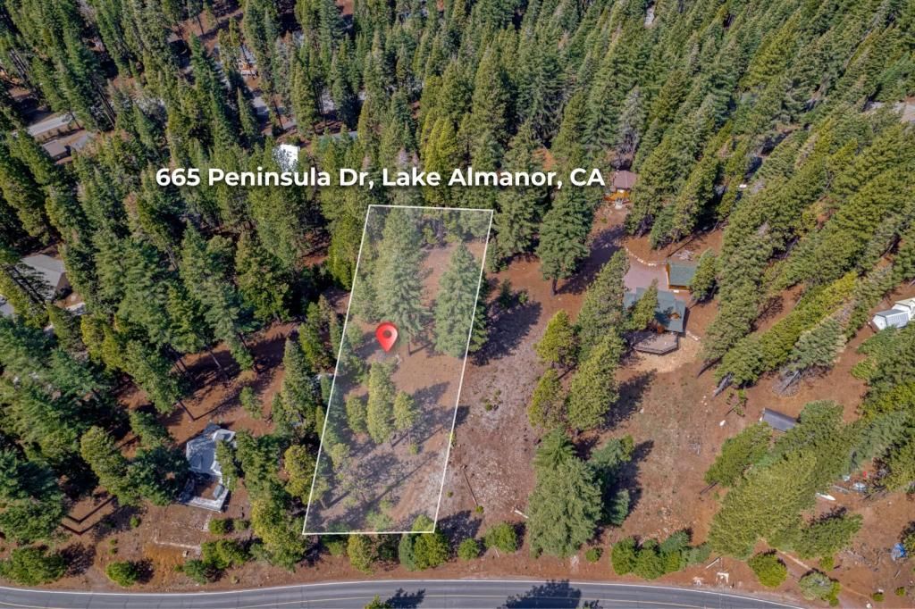 665 Peninsula Drive, Lake Almanor, CA 96137 Photo