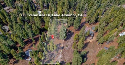 665 Peninsula Drive, Lake Almanor, CA 96137 Photo