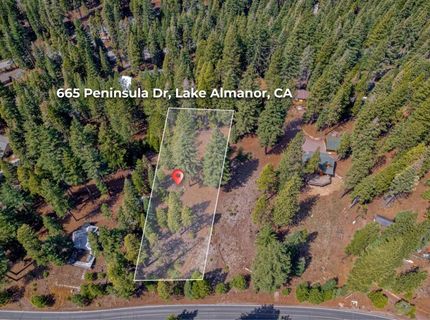 665 Peninsula Drive, Lake Almanor, CA 96137 Photo