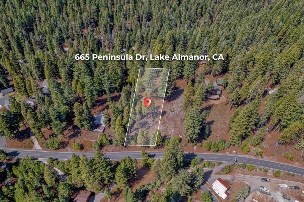 665 Peninsula Drive, Lake Almanor, CA 96137 Photo