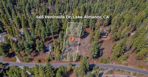 665 Peninsula Drive, Lake Almanor, CA 96137 Photo