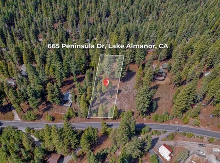665 Peninsula Drive, Lake Almanor, CA 96137 Photo