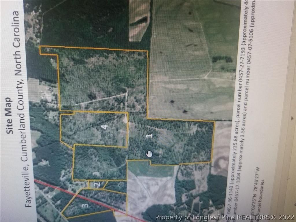 Al Ray Road, Eastover, NC 28312 Main Photo