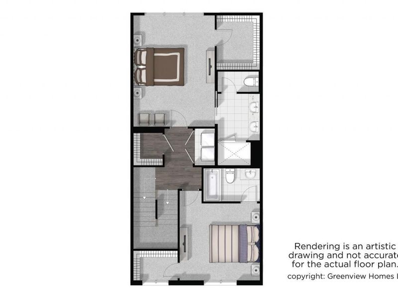 1938 Bigelow Street, Unit 2, Cincinnati, OH 45219 Photo 5