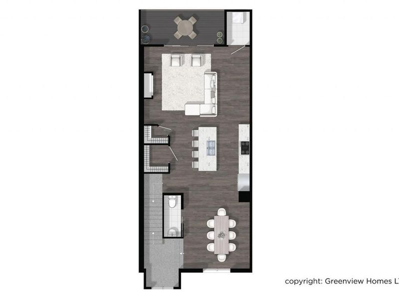 1940 Bigelow Street, Unit 2, Cincinnati, OH 45219 Photo 4