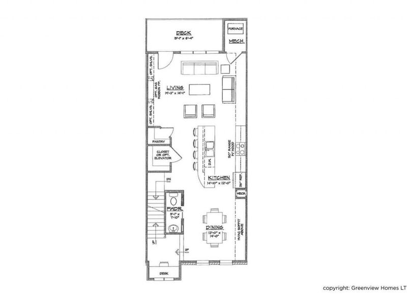 1940 Bigelow Street, Unit 2, Cincinnati, OH 45219 Photo 8