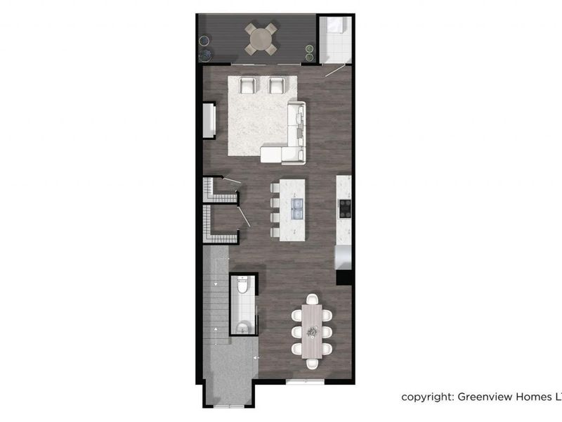 1946 Bigelow Street, Unit 3, Cincinnati, OH 45219 Photo 4