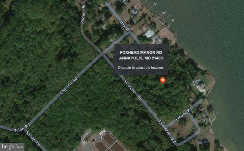 Lot 161 Foxhead Manor Road, Annapolis, MD 21409 Main Photo