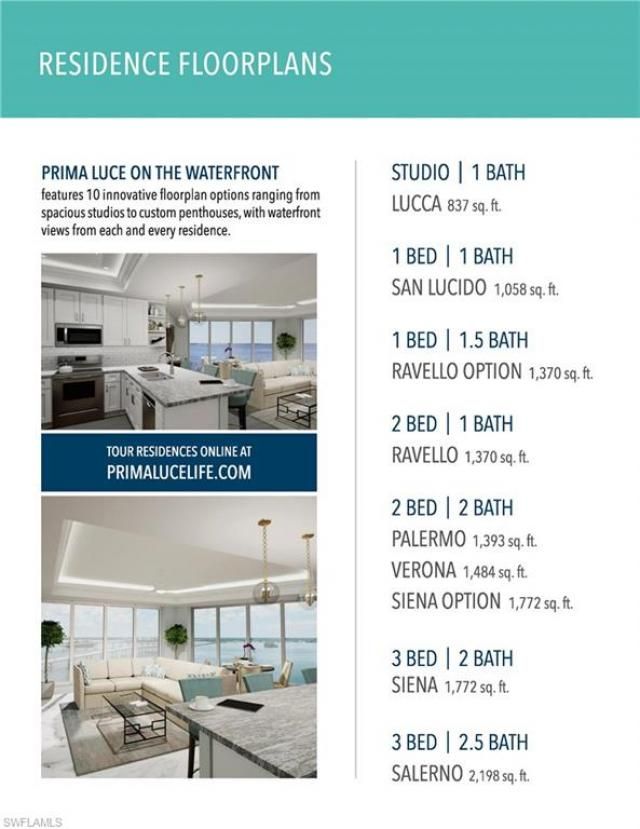 2619 1st St, Unit #1002W, Fort Myers, FL 33916 Photo