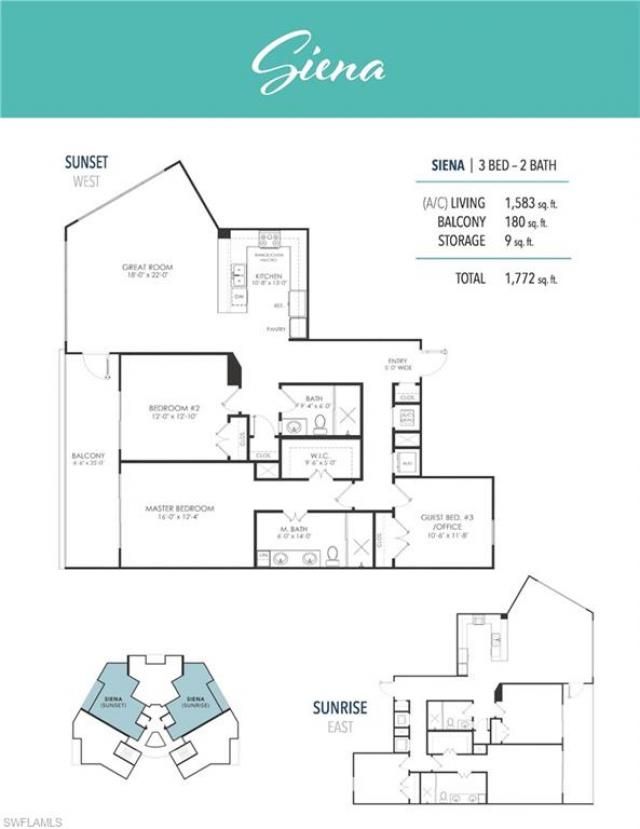 2619 1st St, Unit #1002W, Fort Myers, FL 33916 Photo