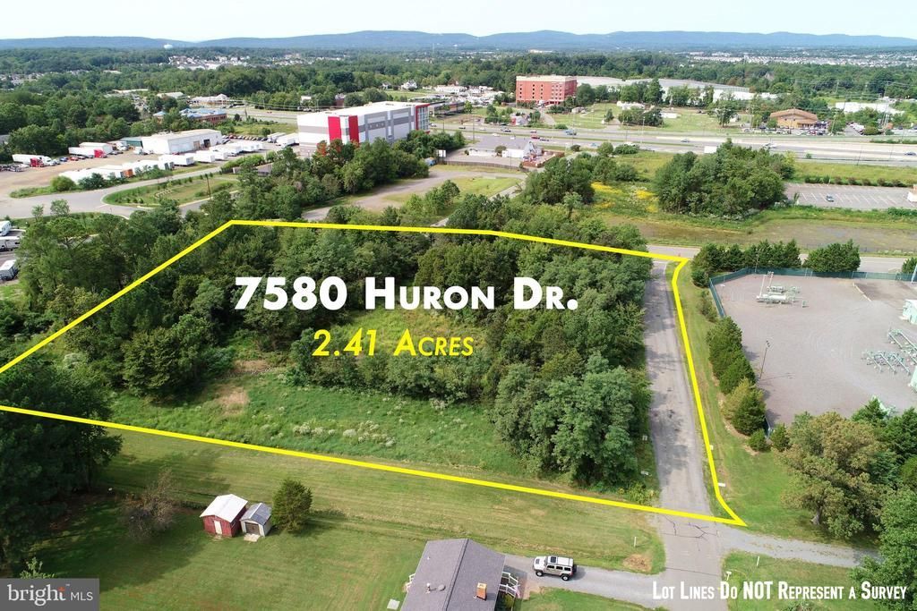 7580 HURON DRIVE, GAINESVILLE, VA 20155