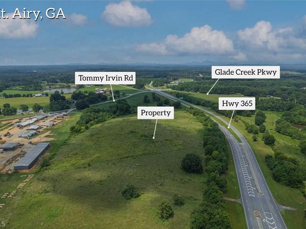 0 N Highway 365, Mount Airy, GA 30563