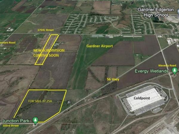 183rd 56 Highway, Gardner, KS 66030