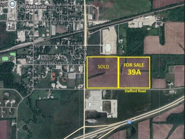 4775 Stafford Road, Wellsville, KS 66092