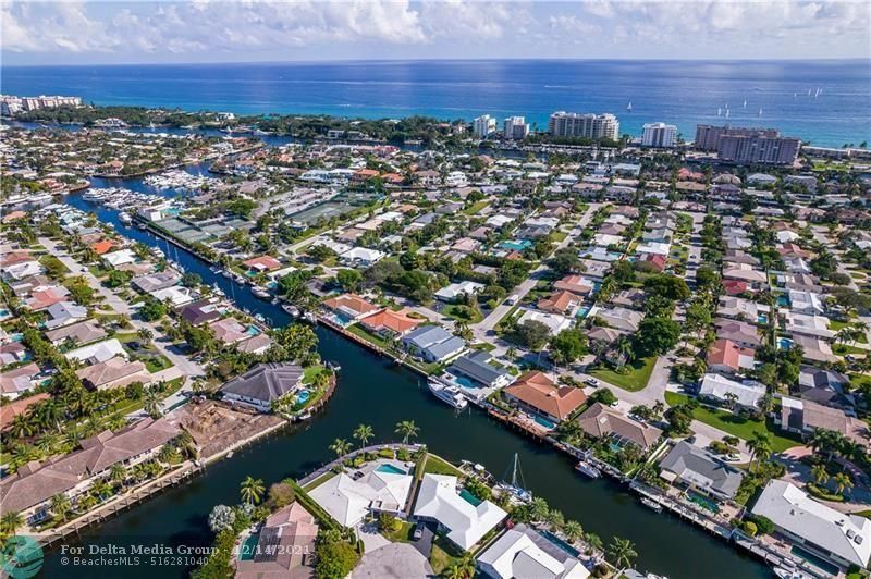 4031 NE 27th Terrace, Lighthouse Point, FL 33064 Photo