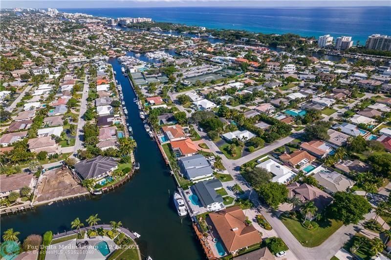 4031 NE 27th Terrace, Lighthouse Point, FL 33064 Photo