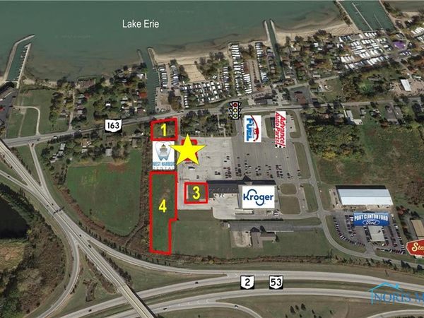 2006 E Harbor Road, Port Clinton, OH 43452
