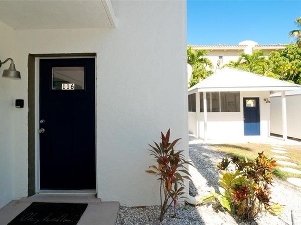 100 73RD STREET, Unit 101C, HOLMES BEACH, FL 34217